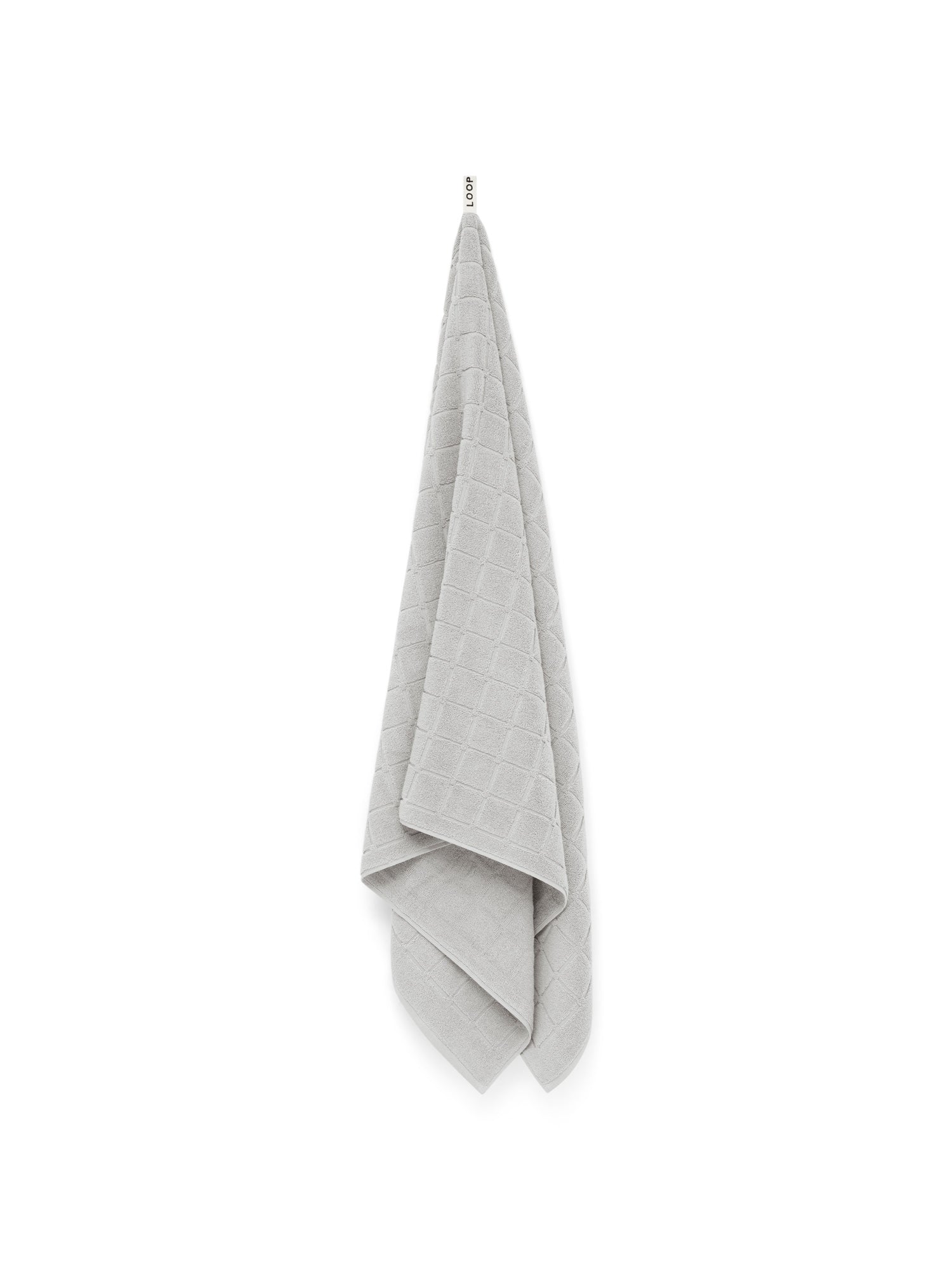Bath Sheet - Stone - 02 – LOOP HOME