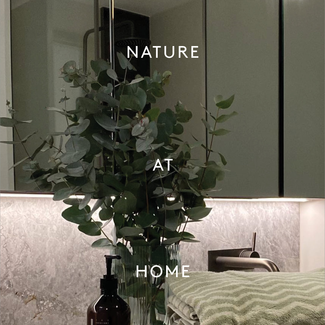 Nature and organics at home by Loop Home.