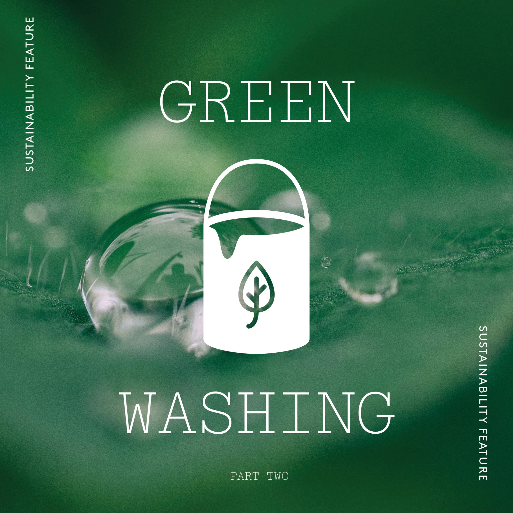 Greenwashing Part 2: Regulations