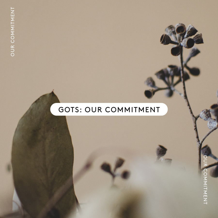 Loop Home commitment to GOTS certification