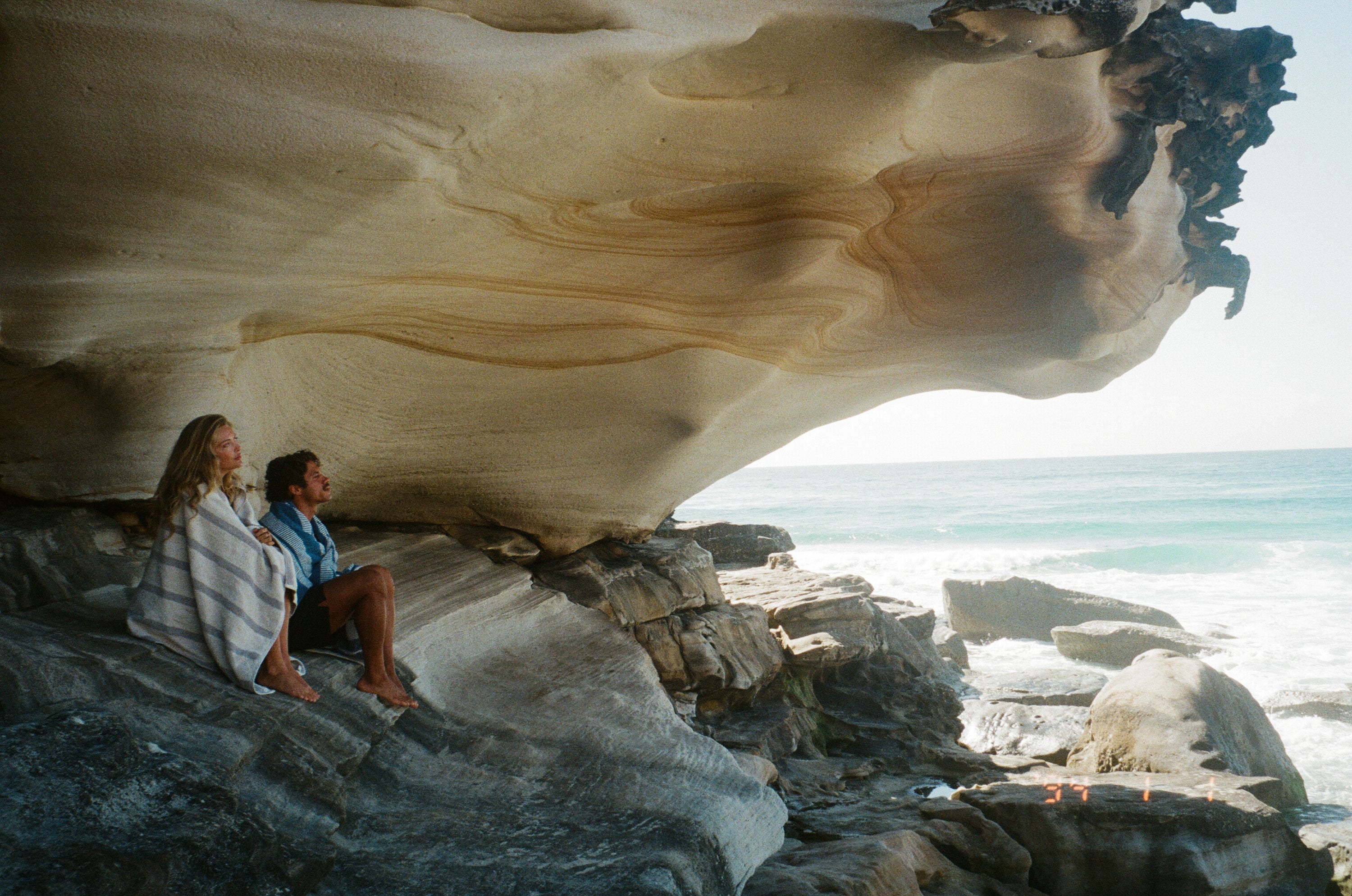 Natural landscape showcasing the origins of Loop Home organic cotton