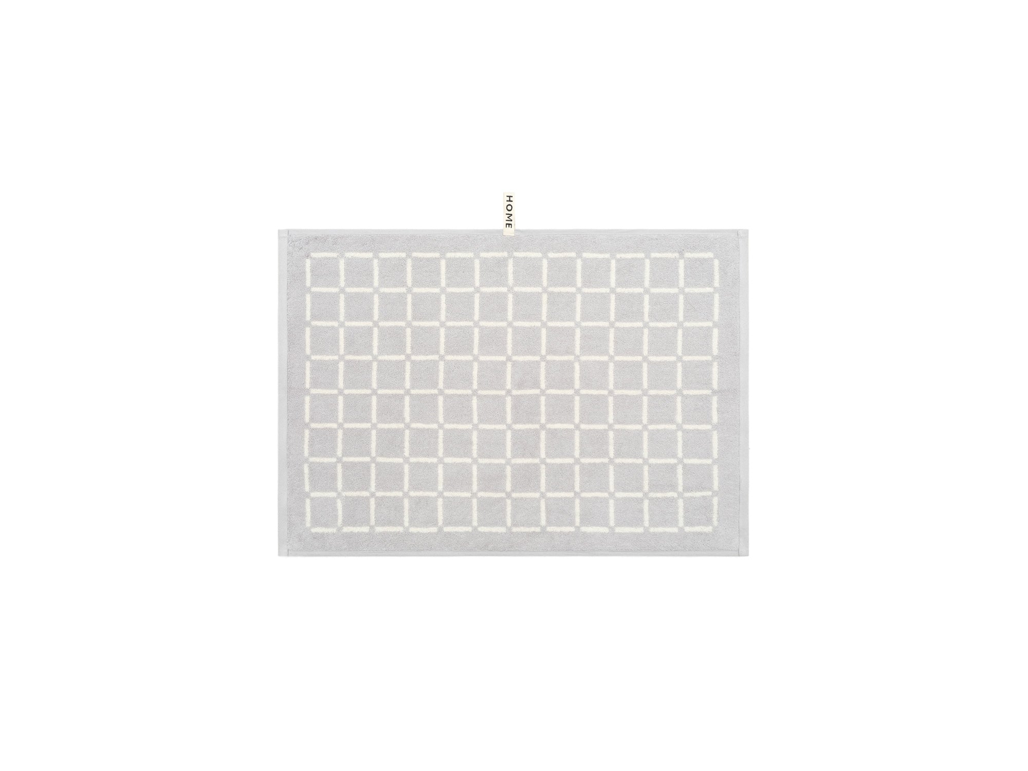 Bath Sheet Bundle - Butter/Stone - Grid
