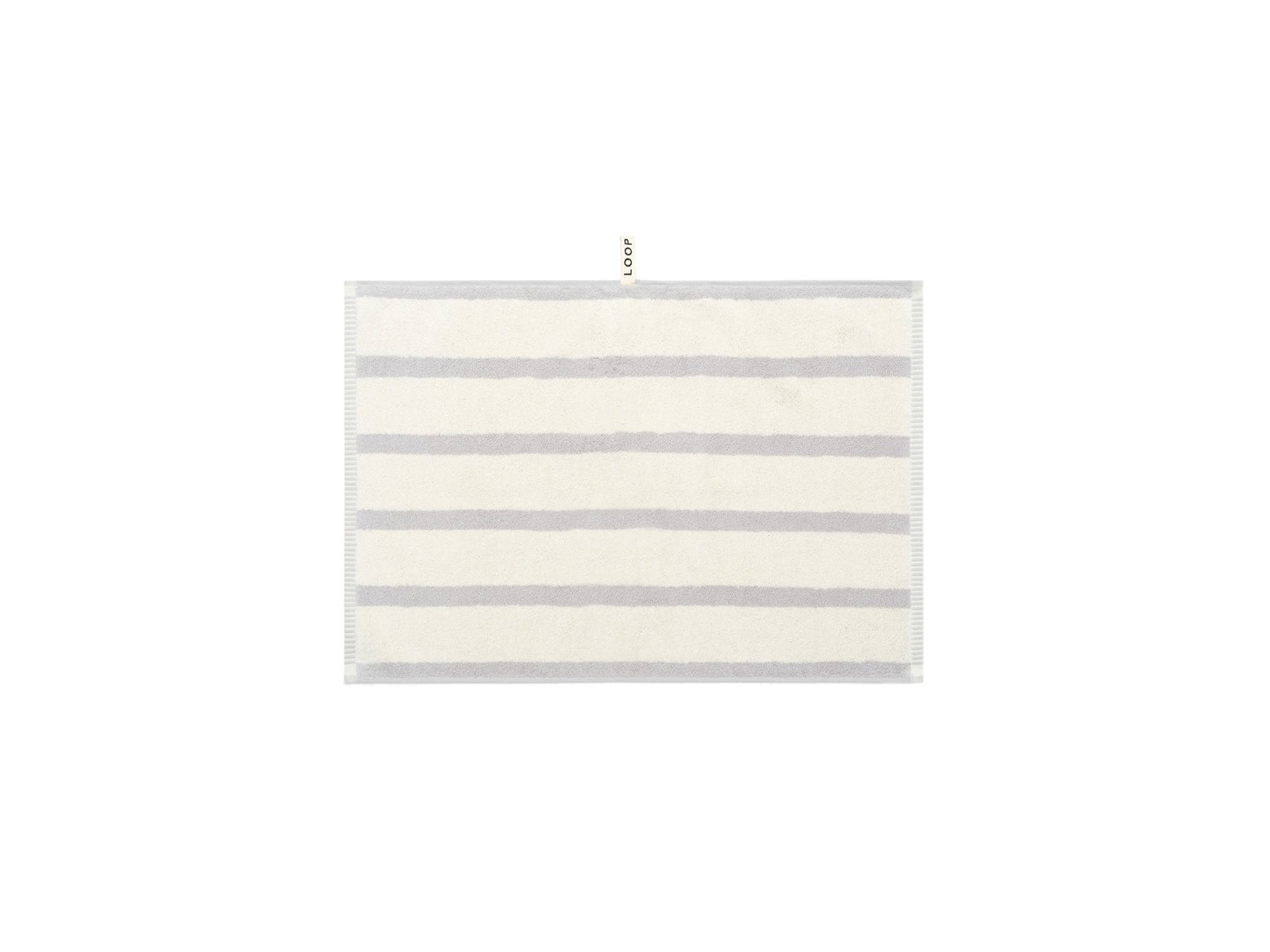 LOOP HOME butter/stone - bold stripe bundles — view 4