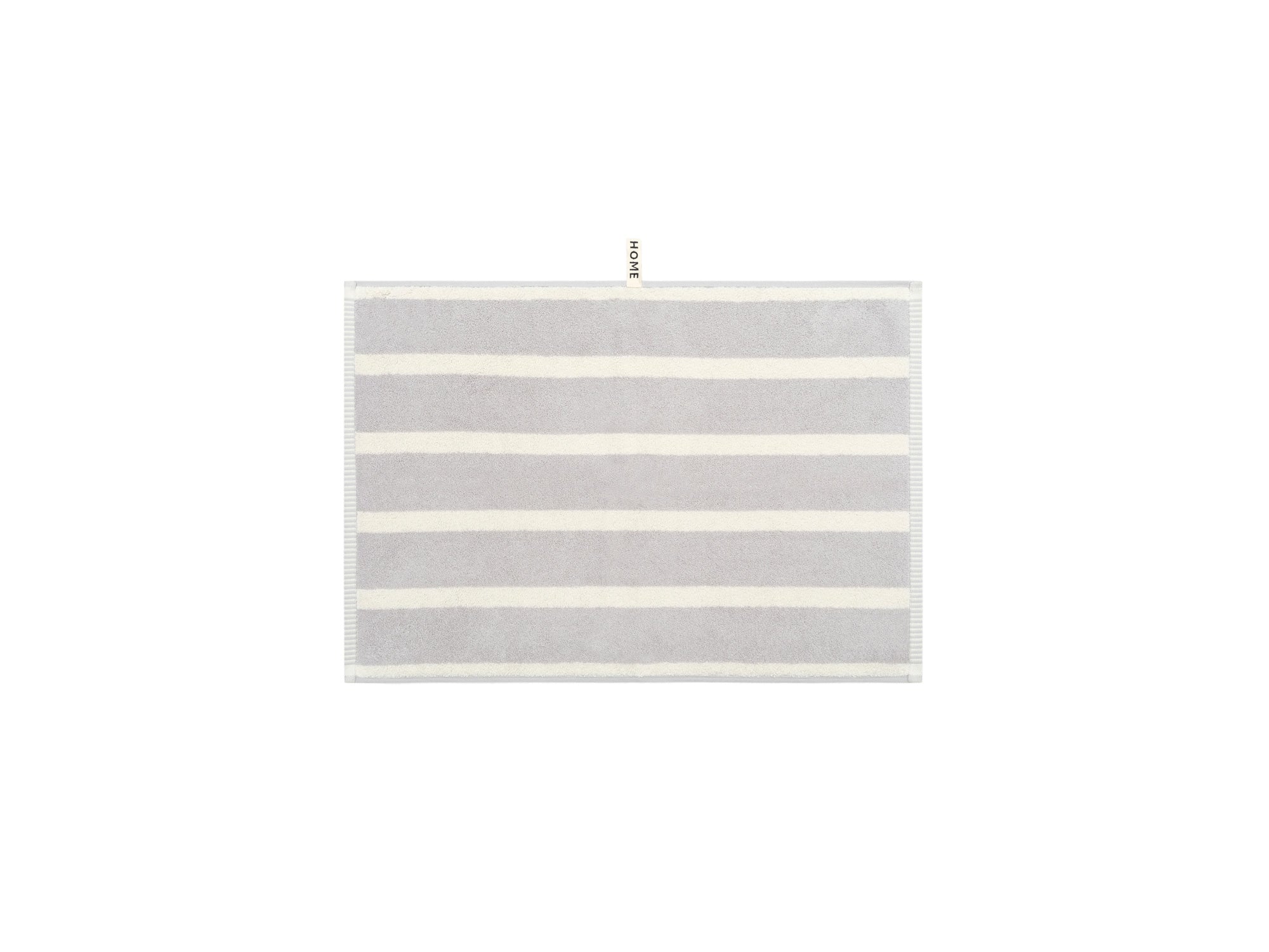 Bath Sheet Bundle - Butter/Stone - Bold Stripe
