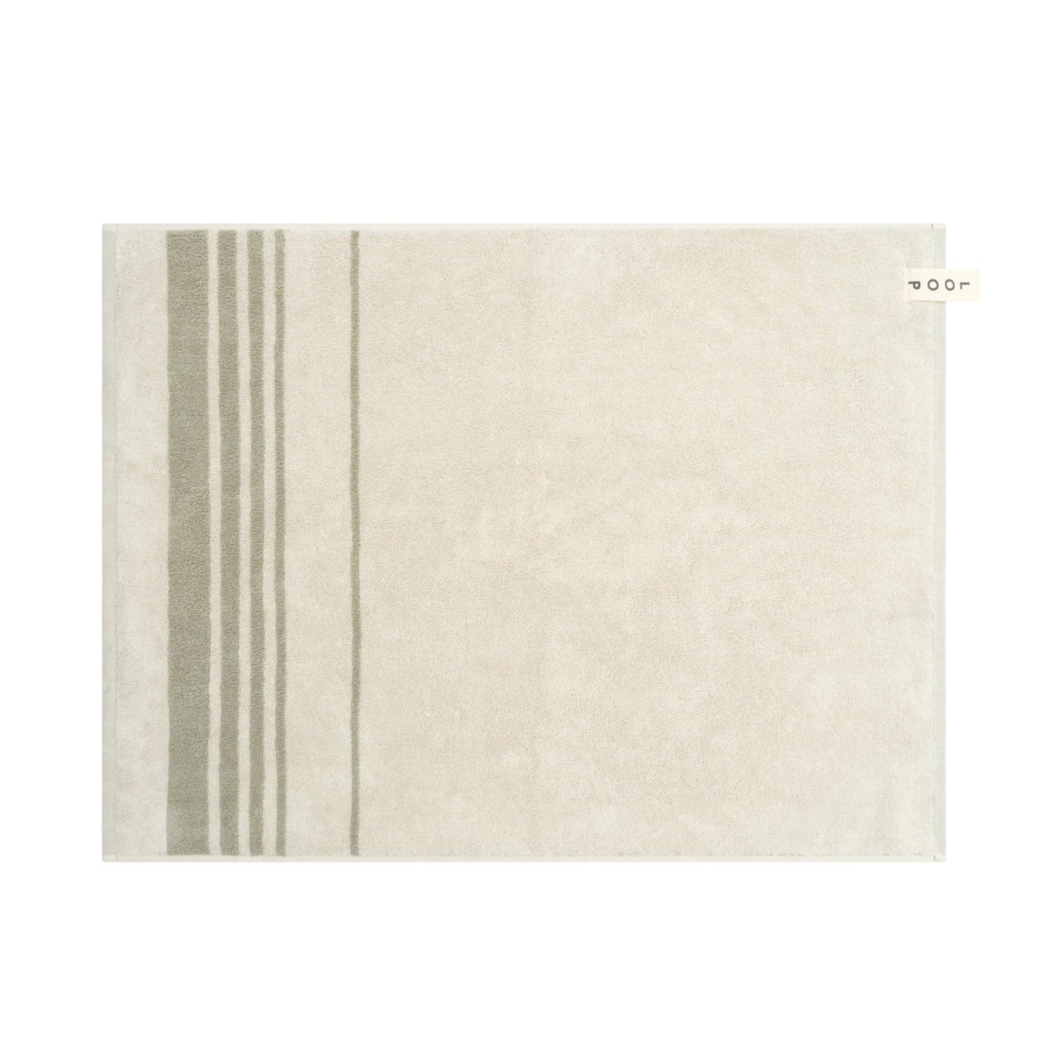Sage/Sand Legacy Sage Sand Bath Mat — view 2