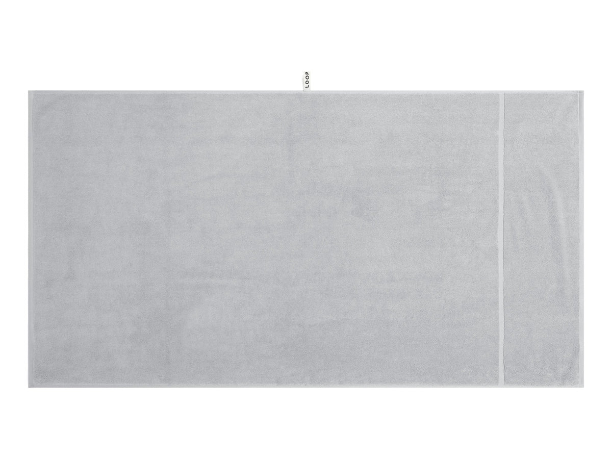 Bath Towel — Raised Stripe