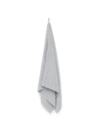 Stone Raised Grid Bath Towel — view 2