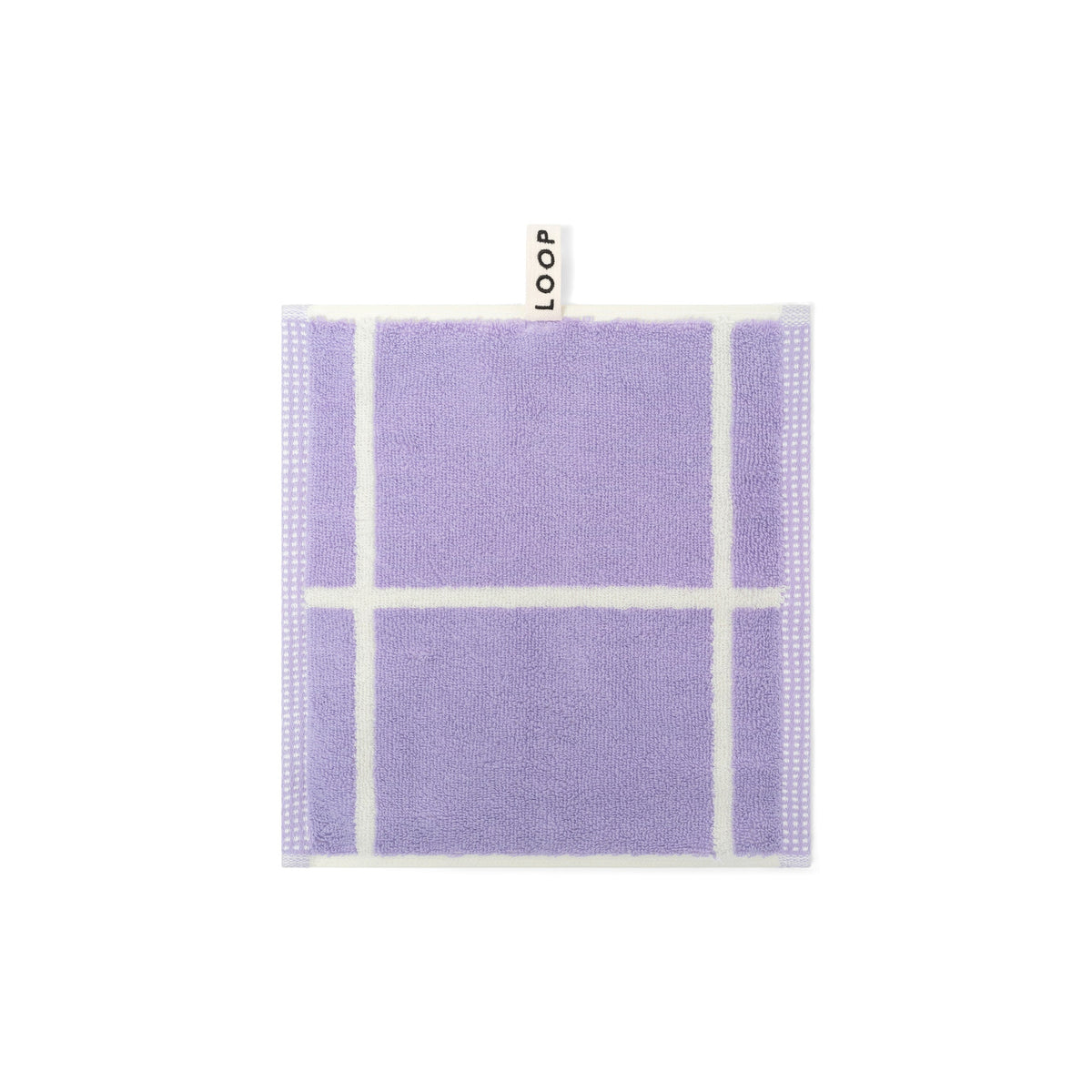 Face Towel — Mesh
