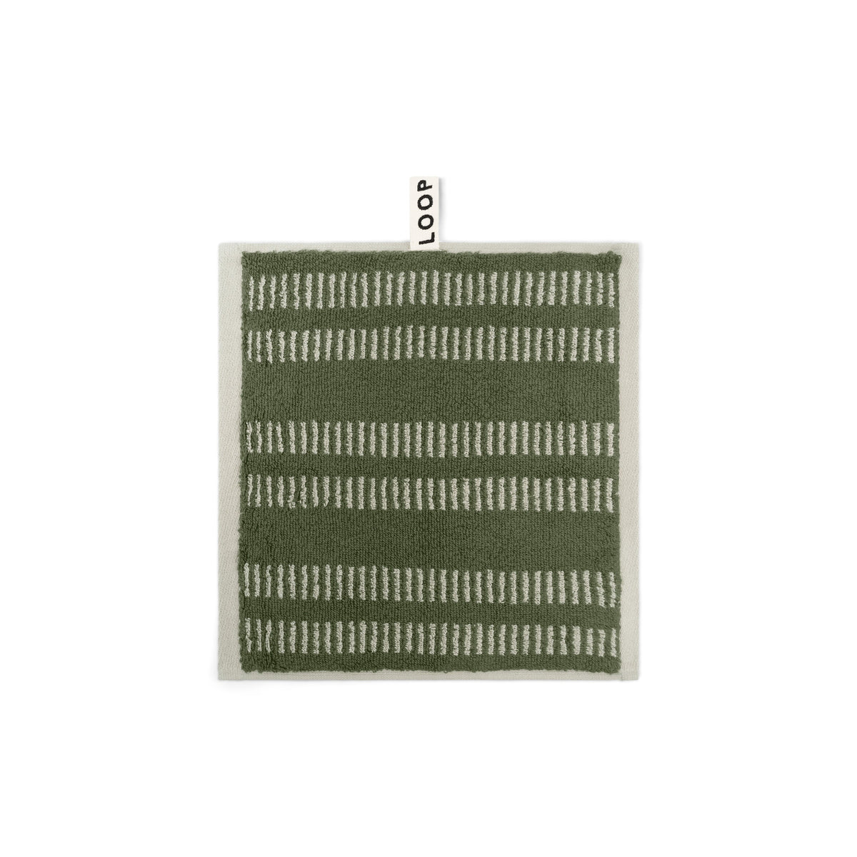Face Towel — Dual Dash