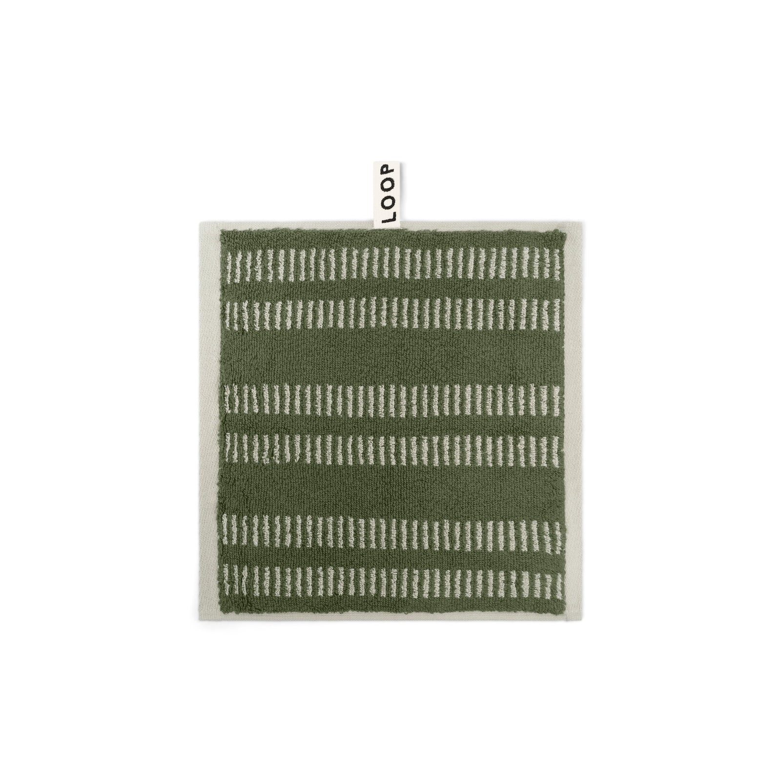 Face Towel — Dual Dash