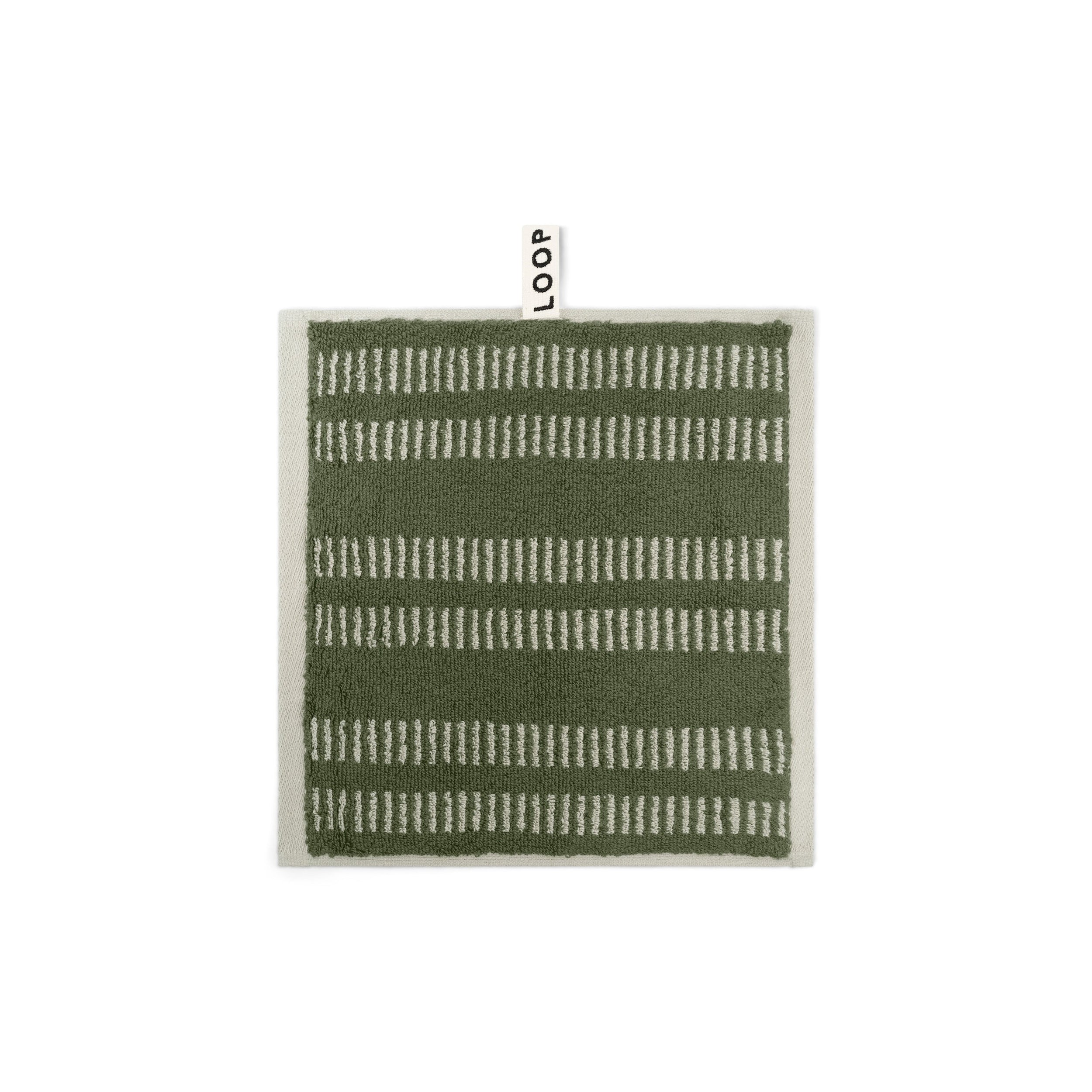 Face Towel — Dual Dash