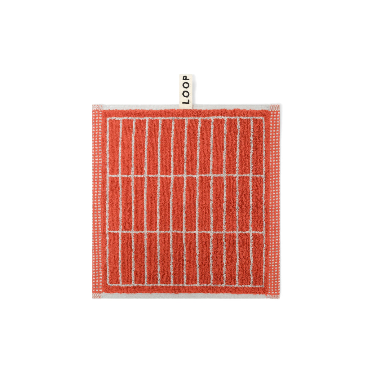 Face Towel — Tile