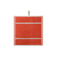 Face Towel — Pinstripe