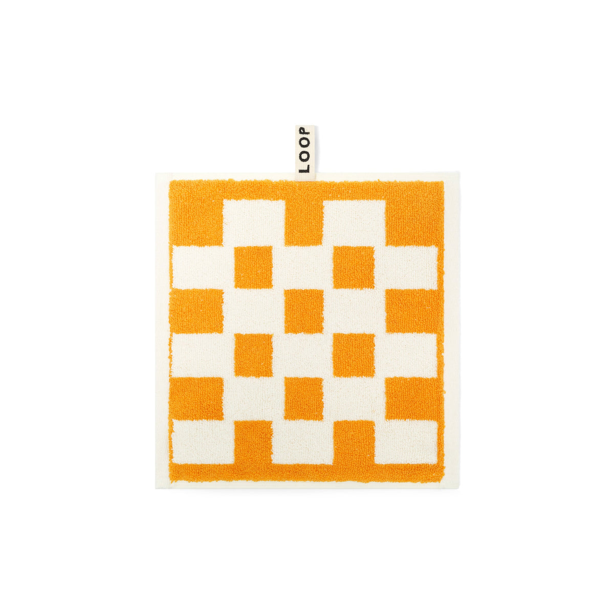 Face Towel — Brick