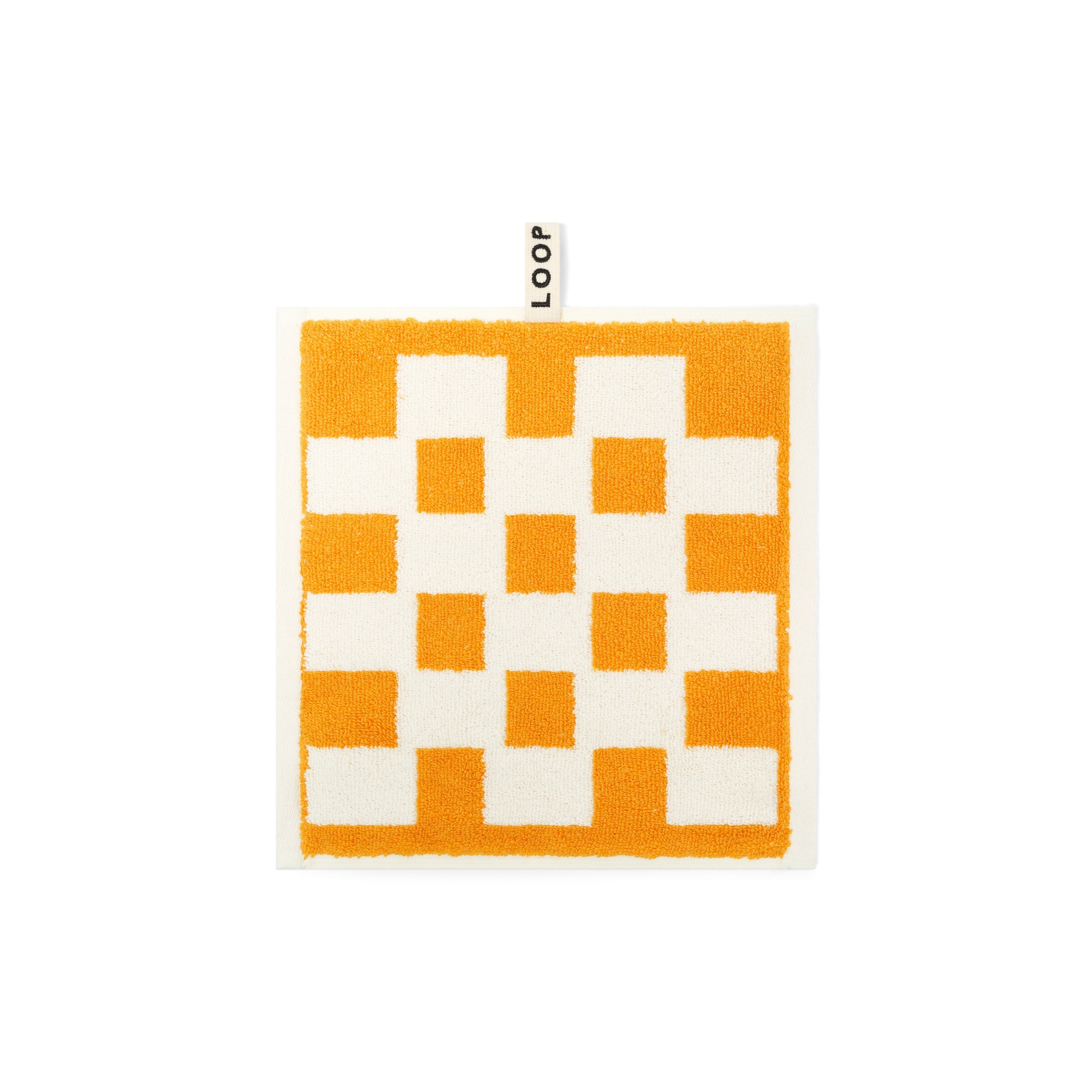 Face Towel — Brick