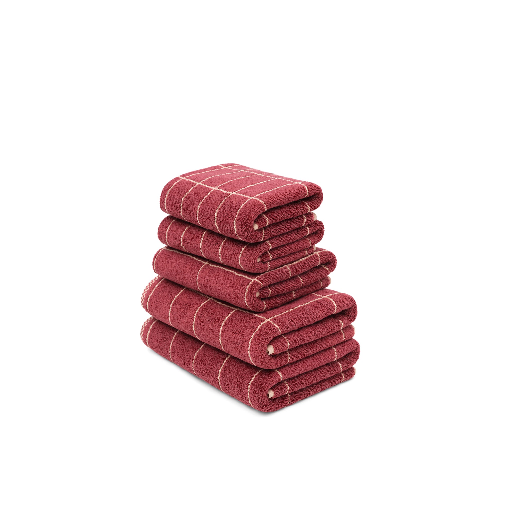 Ruby/Almond Blush - Tile Bundles