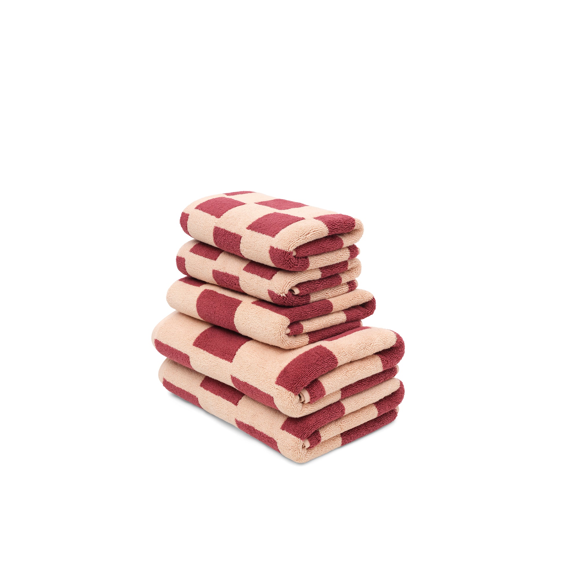 Ruby/Almond Blush - Brick Bundles