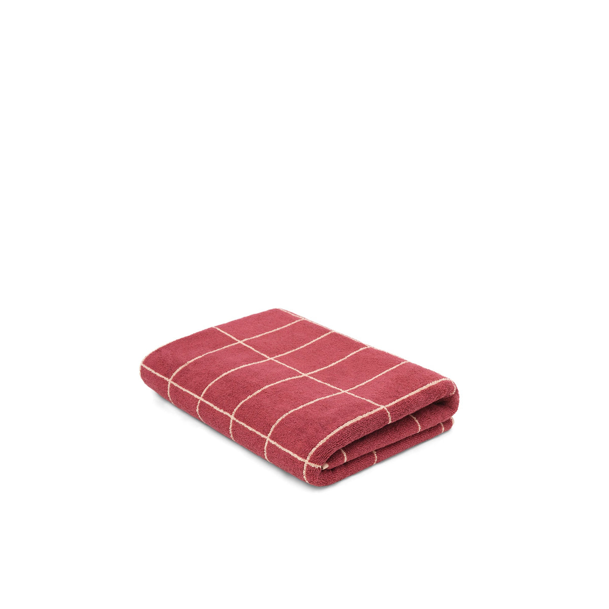 Bath Sheet — Tile