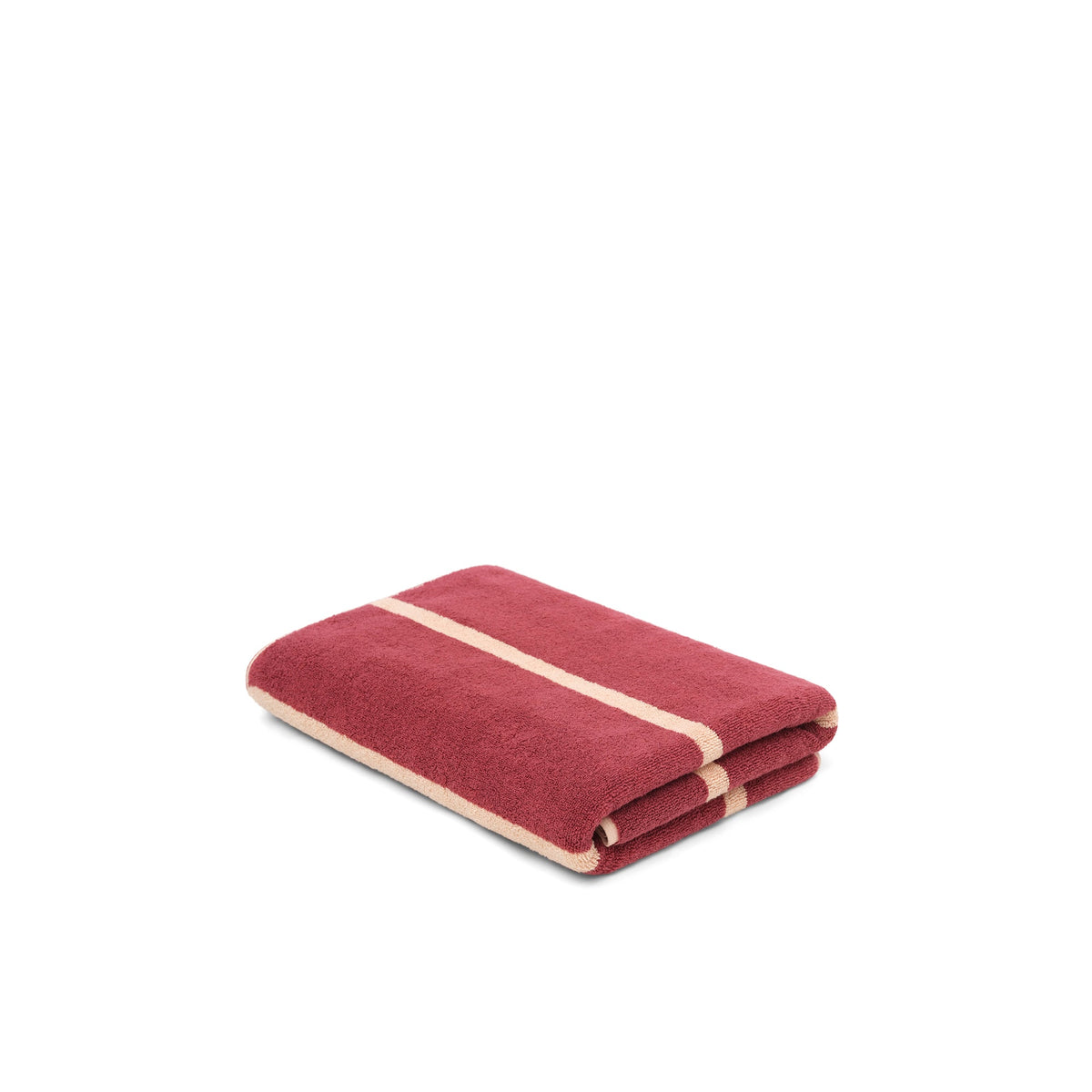 Bath Sheet — Pinstripe