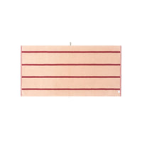 LOOP HOME ruby/almond blush - pinstripe bundles — view 5
