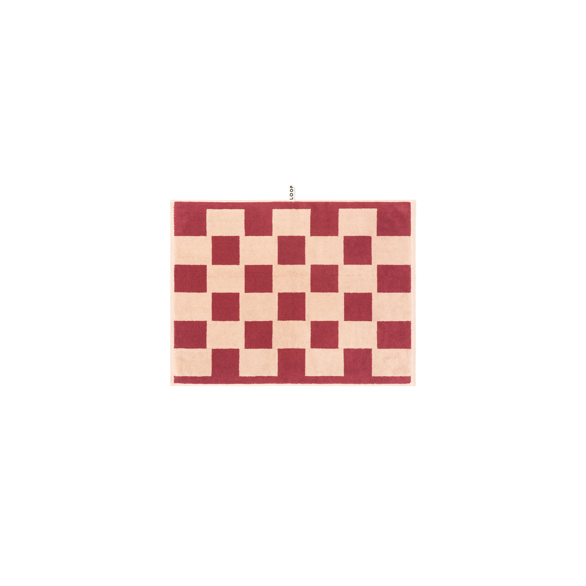 LOOP HOME ruby/almond blush - brick bundles — view 6