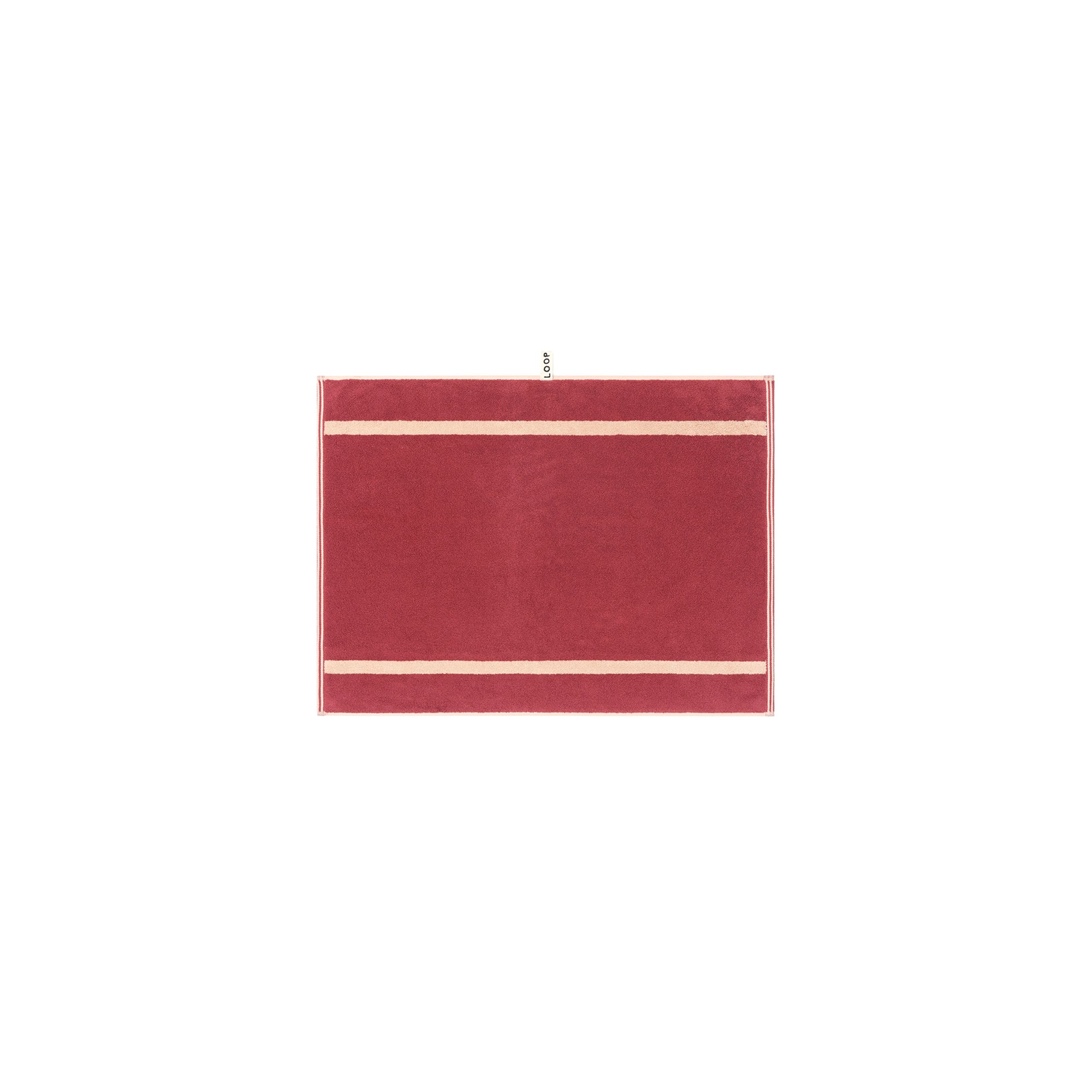 Ruby/Almond Blush - Pinstripe Bundles