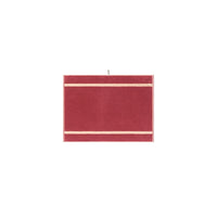 LOOP HOME ruby/almond blush - pinstripe bundles — view 6