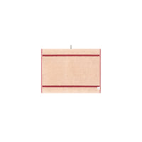 LOOP HOME ruby/almond blush - pinstripe bundles — view 7
