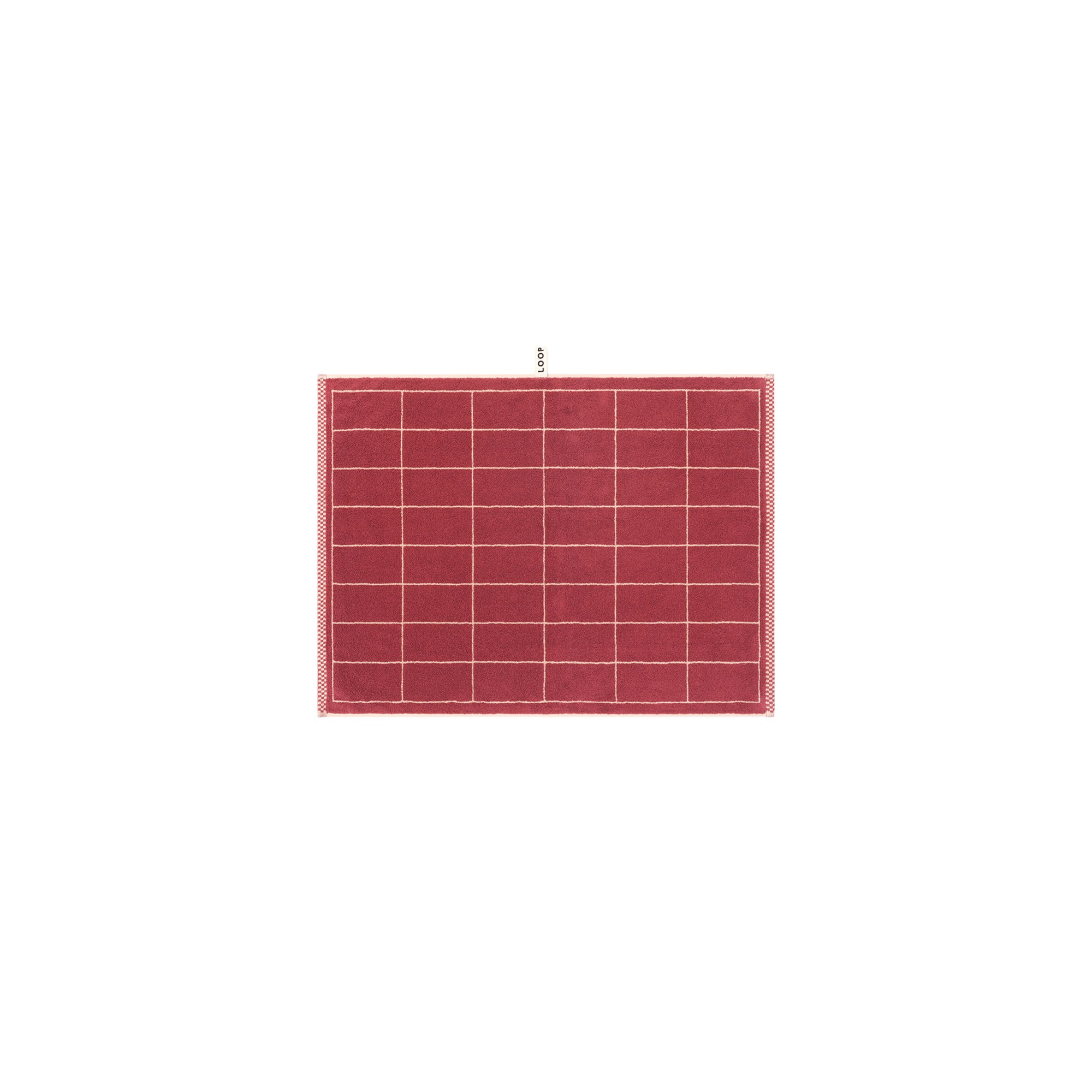 LOOP HOME ruby/almond blush - tile bundles — view 6