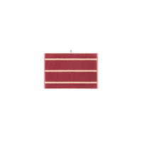 LOOP HOME ruby/almond blush - pinstripe bundles — view 8