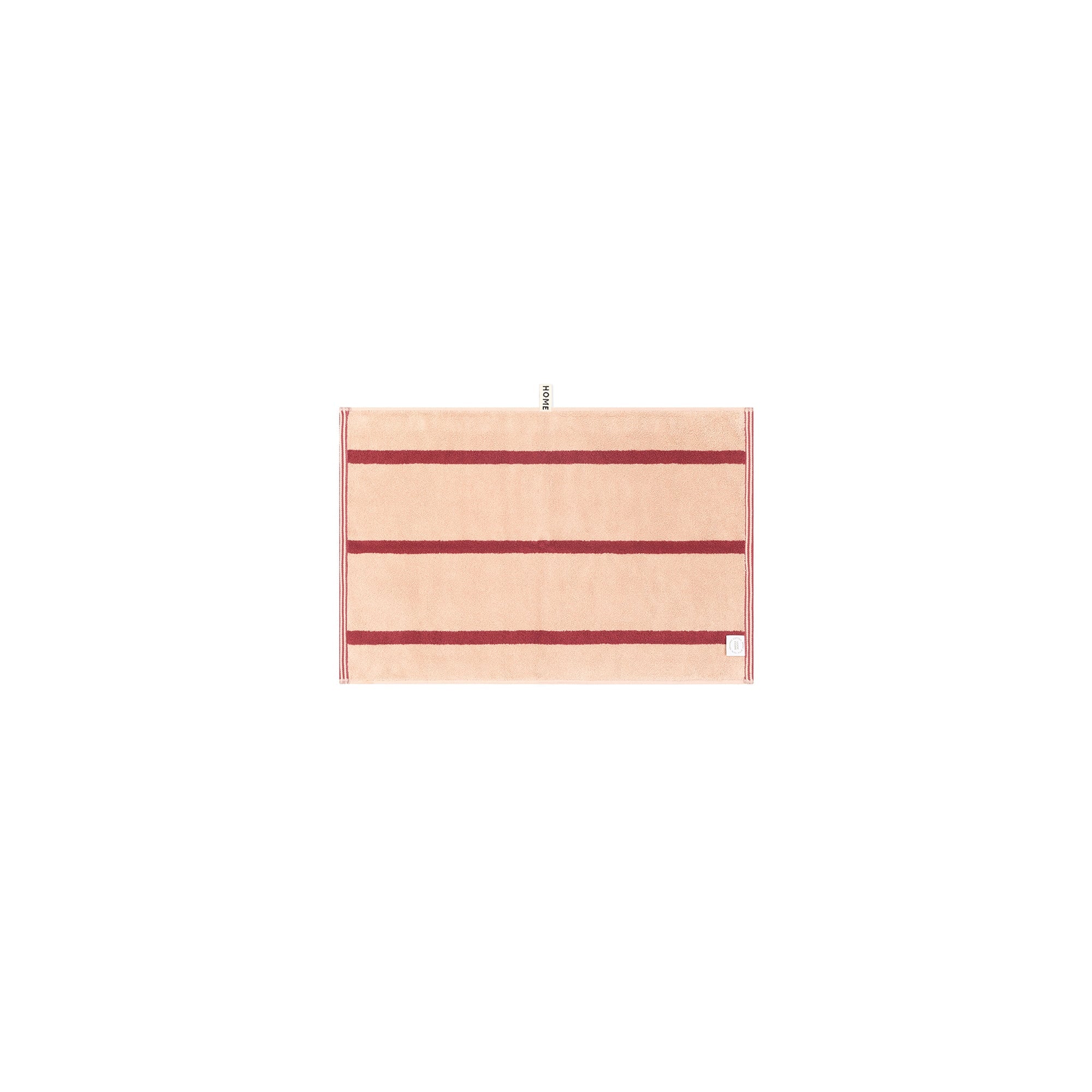 LOOP HOME ruby/almond blush - pinstripe bundles — view 9