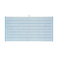 LOOP HOME bath sheet - cobalt/ivory - tile — view 3