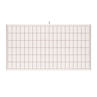 LOOP HOME bath sheet - coffee/ivory - tile — view 3