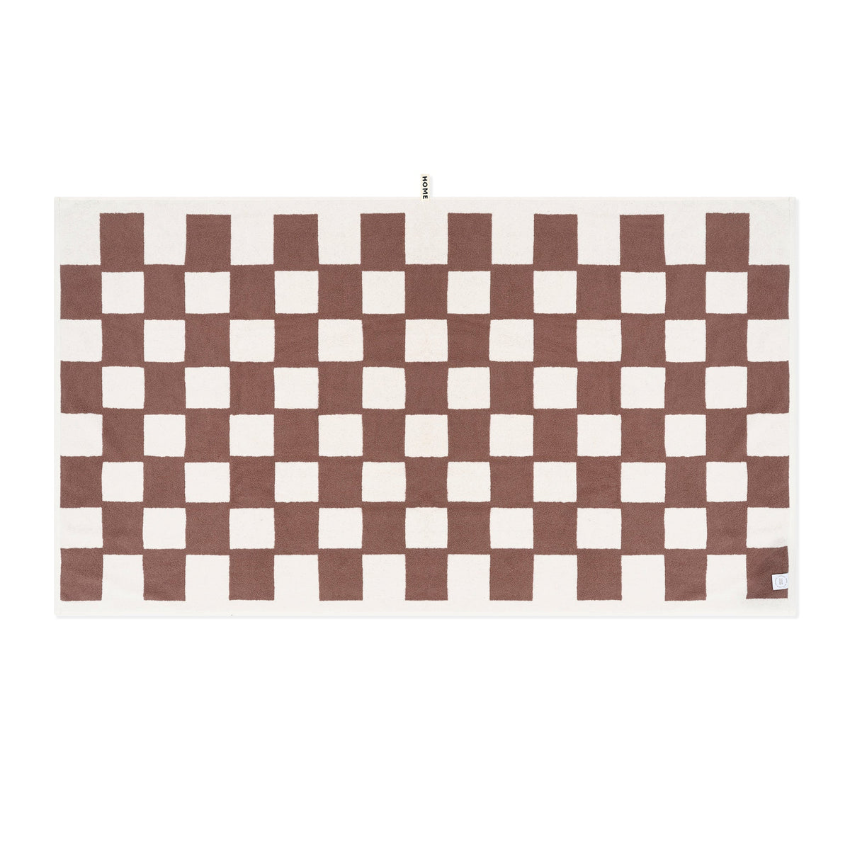 Bath Sheet — Brick