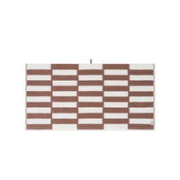 LOOP HOME coffee/ivory - stack bundles — view 5