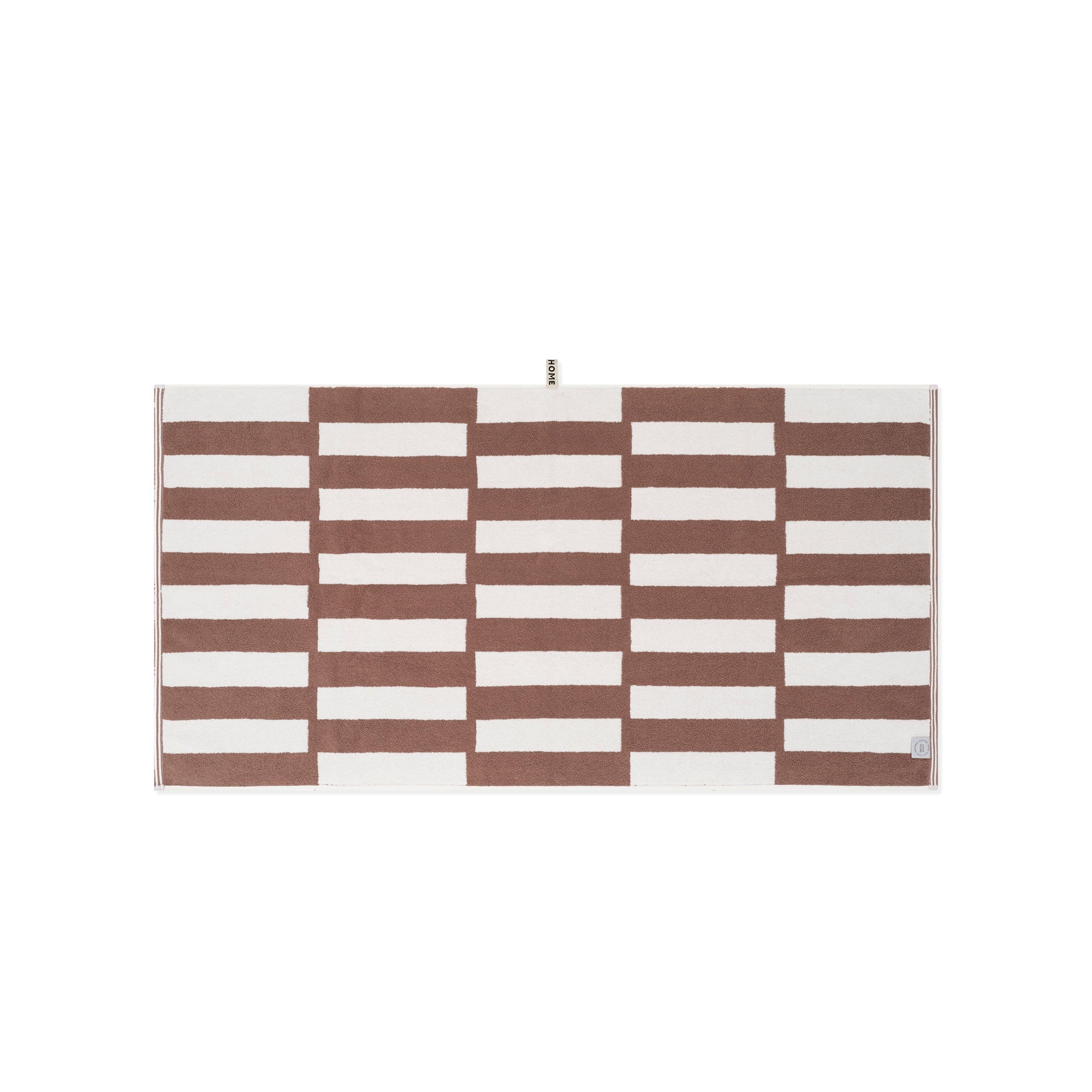 LOOP HOME coffee/ivory - stack bundles — view 5