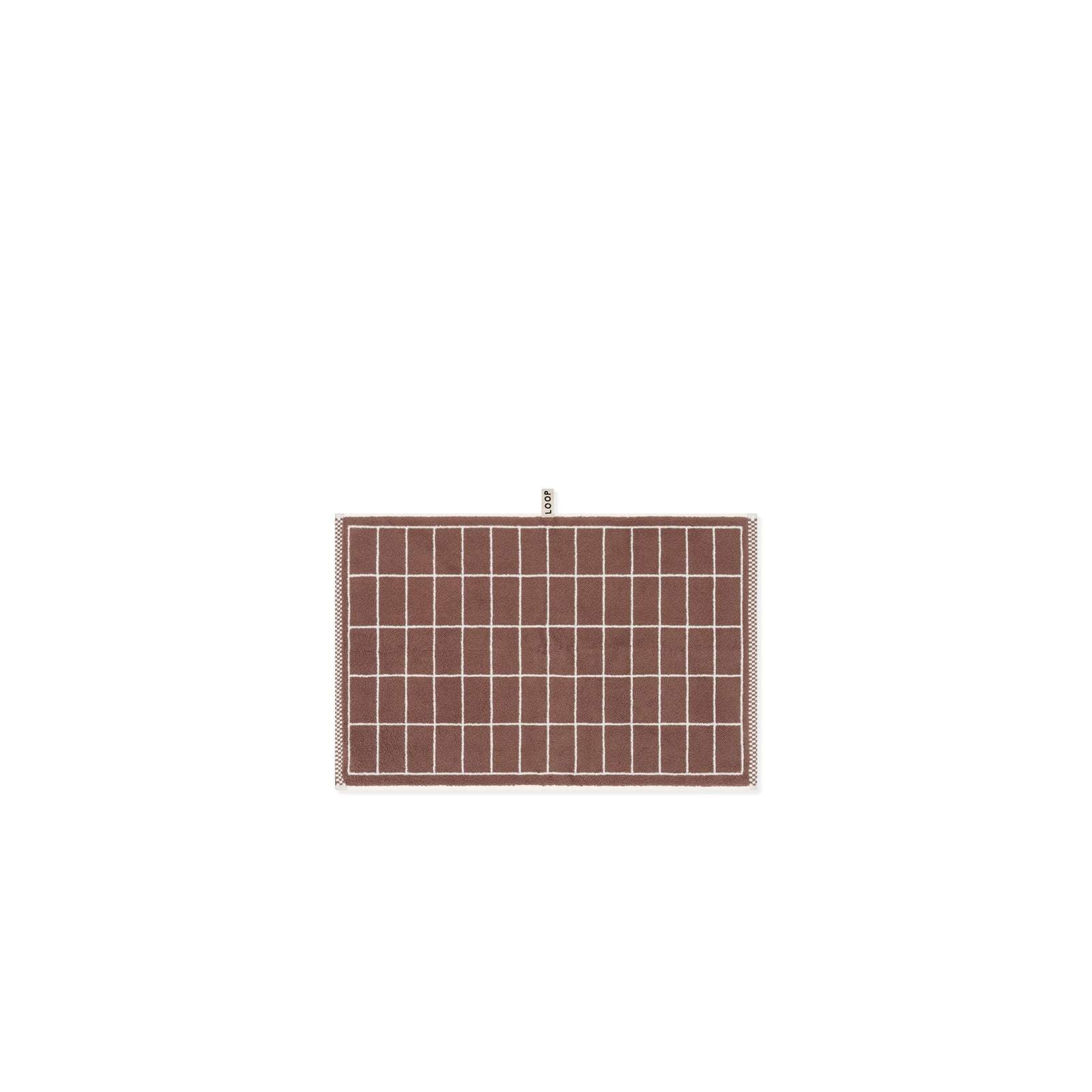 LOOP HOME coffee/ivory - tile bundles — view 6
