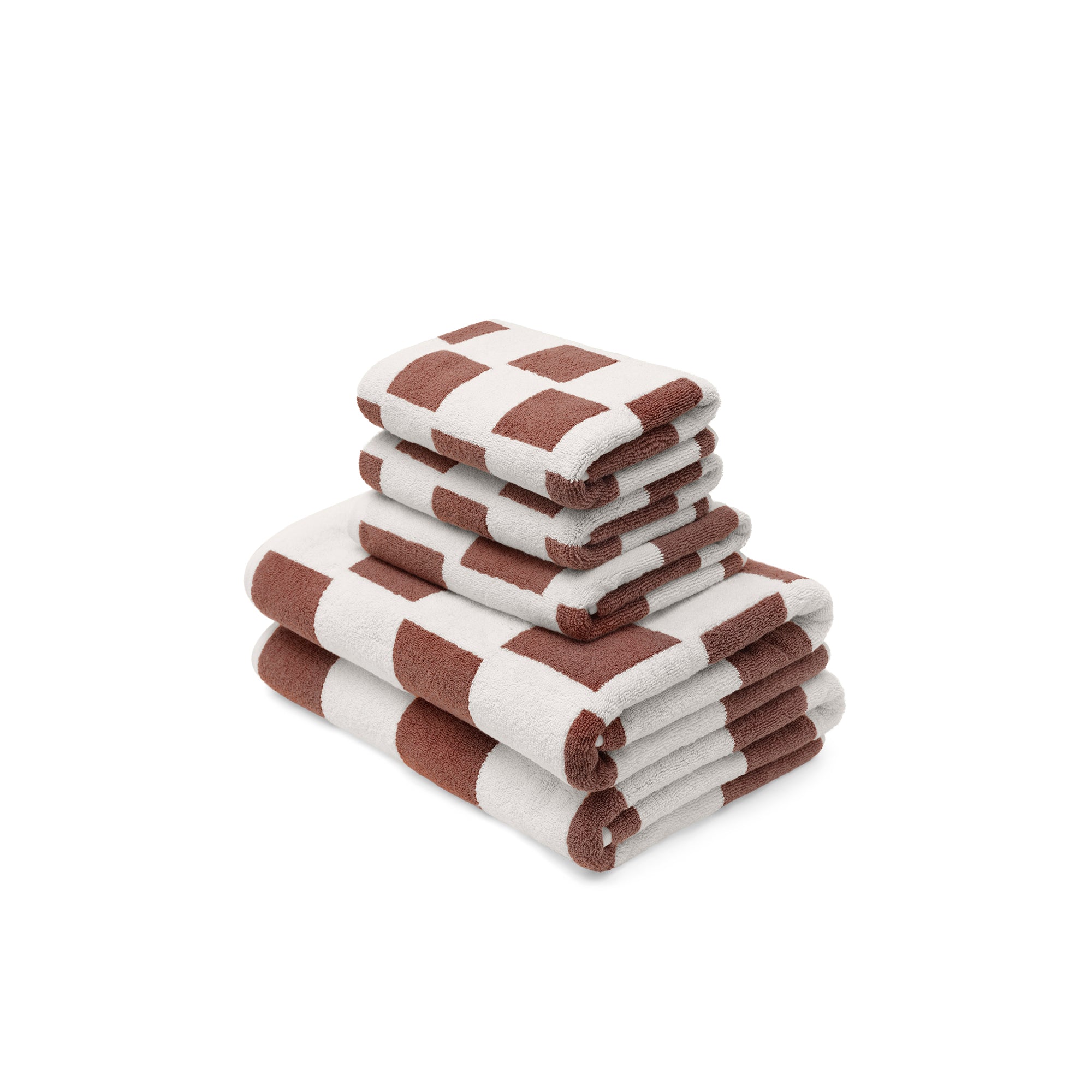 Coffee/Ivory - Brick Bundles