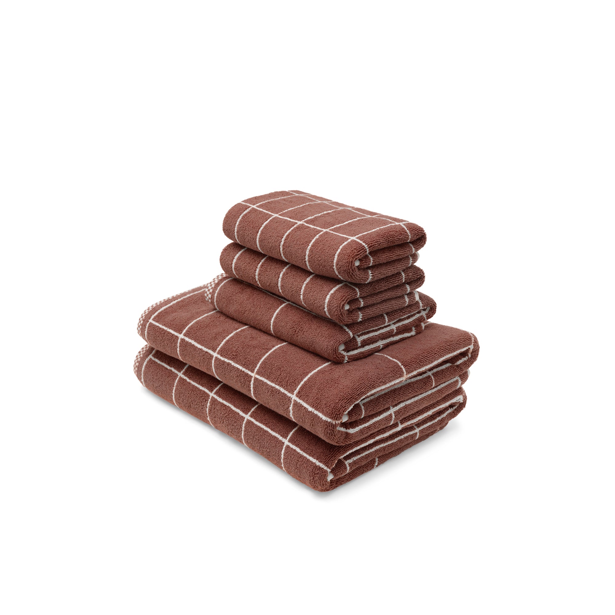 Coffee/Ivory - Tile Bundles