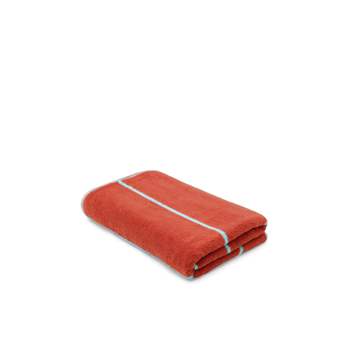 Bath Sheet — Pinstripe