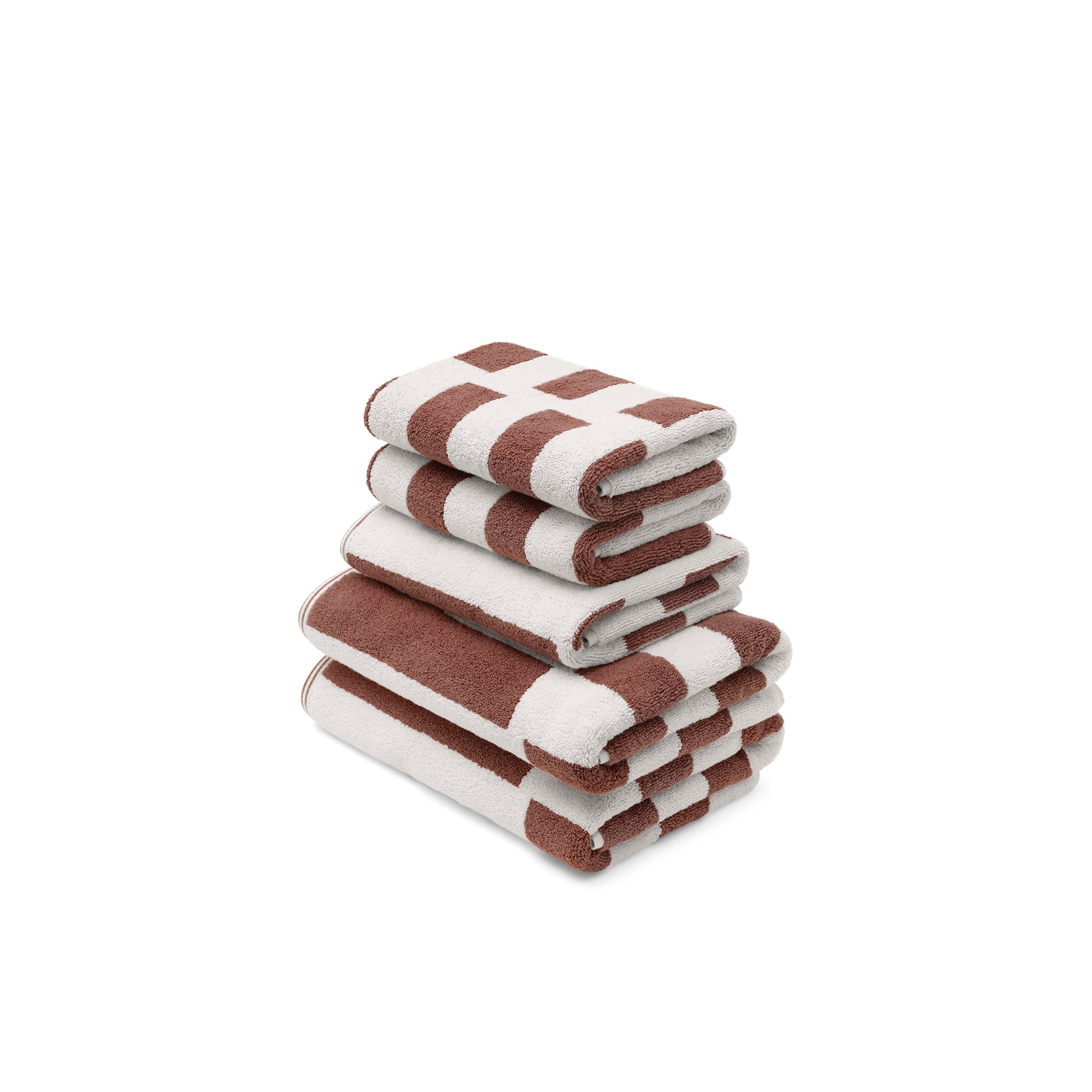 Coffee/Ivory - Stack Bundles