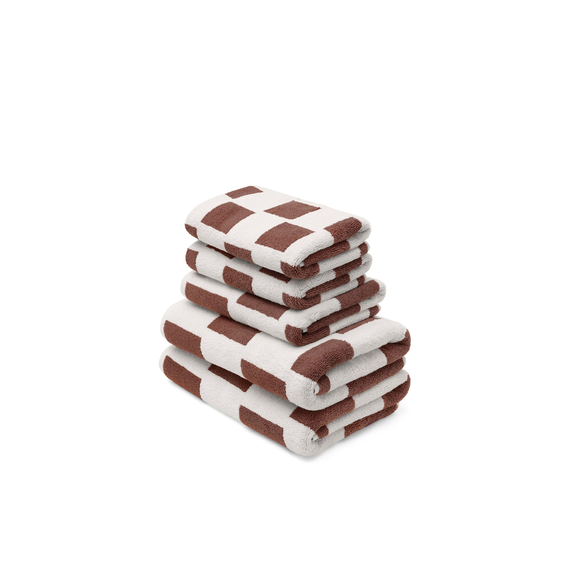 Coffee/Ivory - Brick Bundles