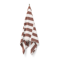 LOOP HOME coffee/ivory - stack bundles — view 4