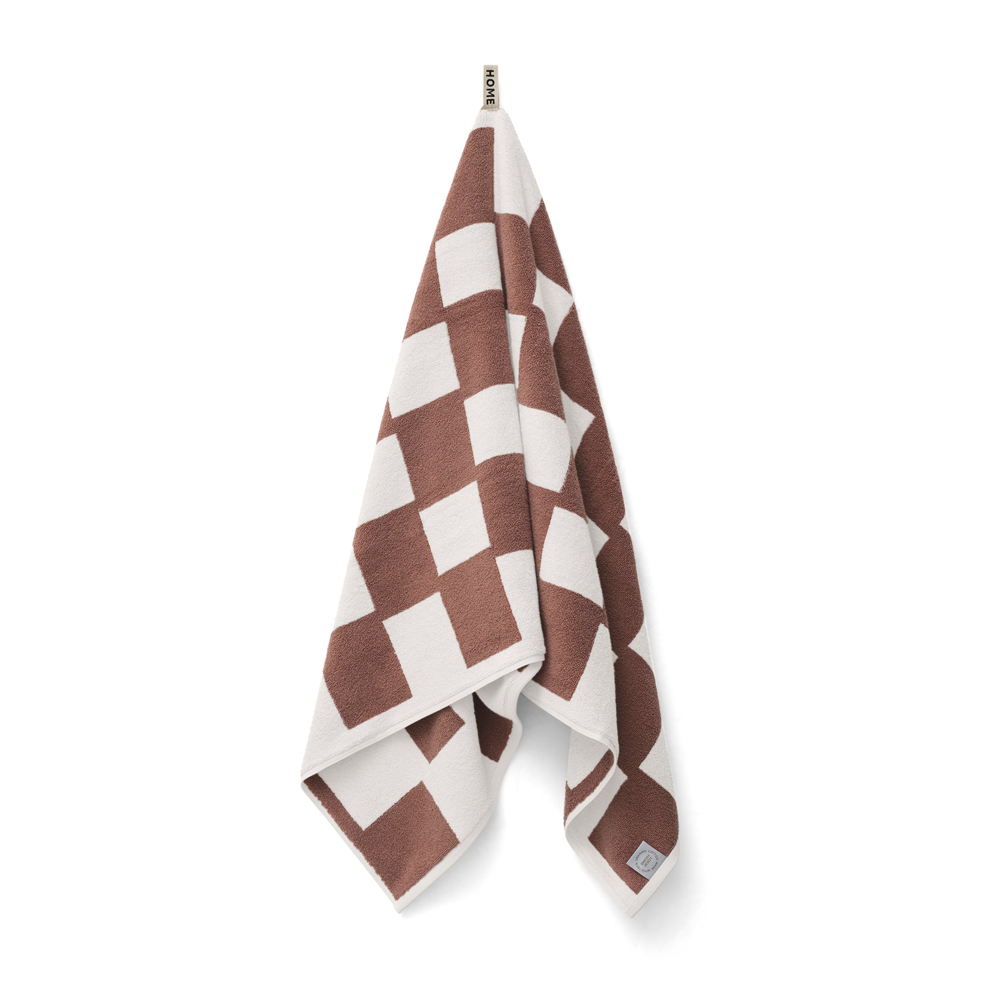 LOOP HOME coffee/ivory - brick bundles — view 4