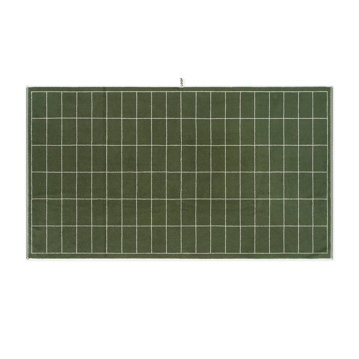 Bath Sheet — Tile