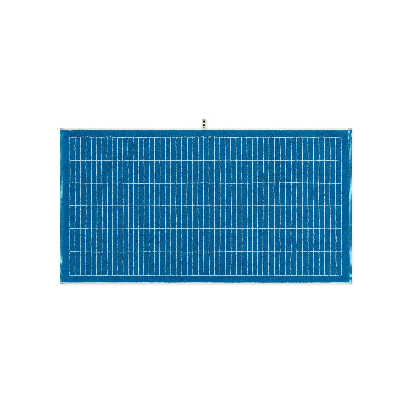 LOOP HOME cobalt/ivory - tile bundles — view 5