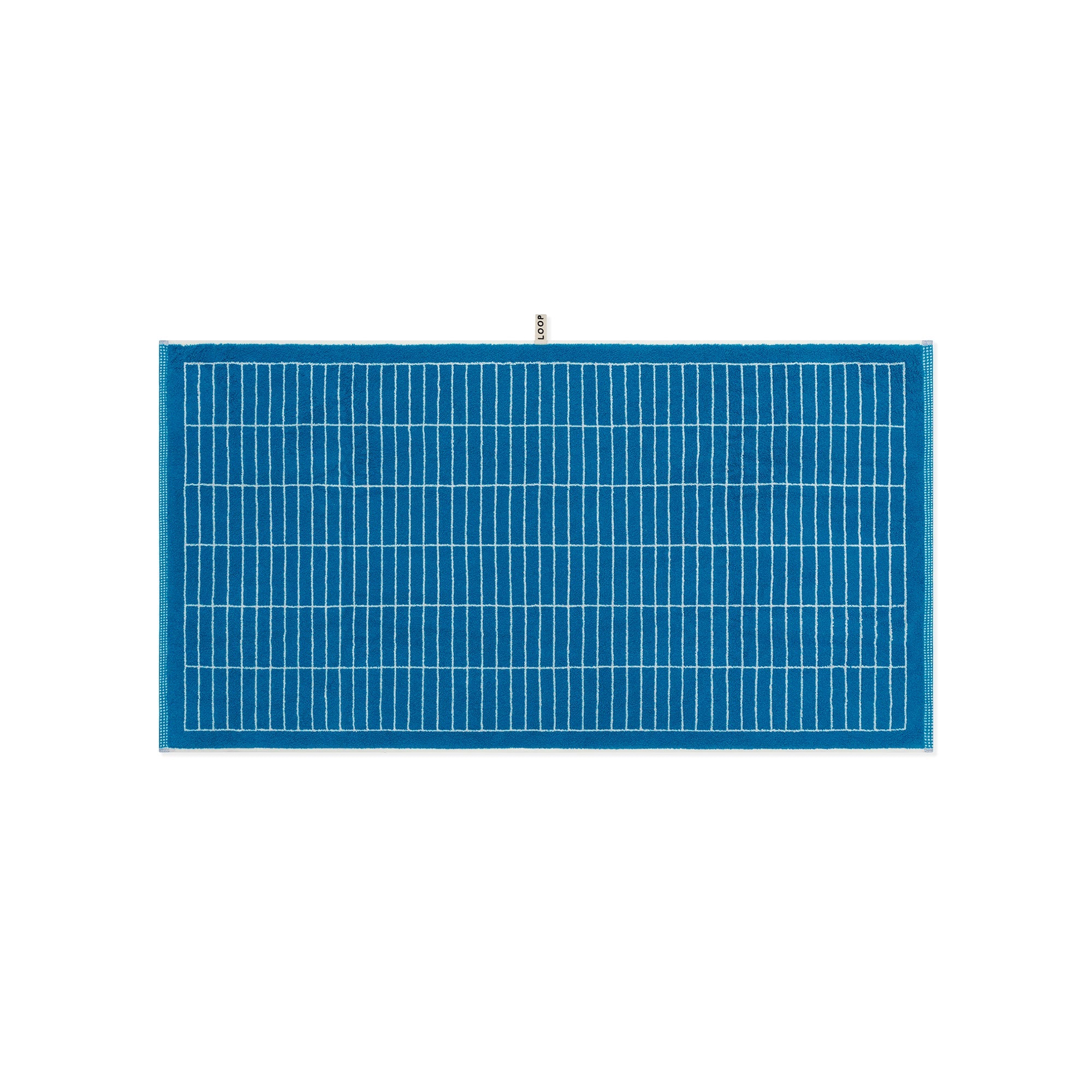LOOP HOME cobalt/ivory - tile bundles — view 5
