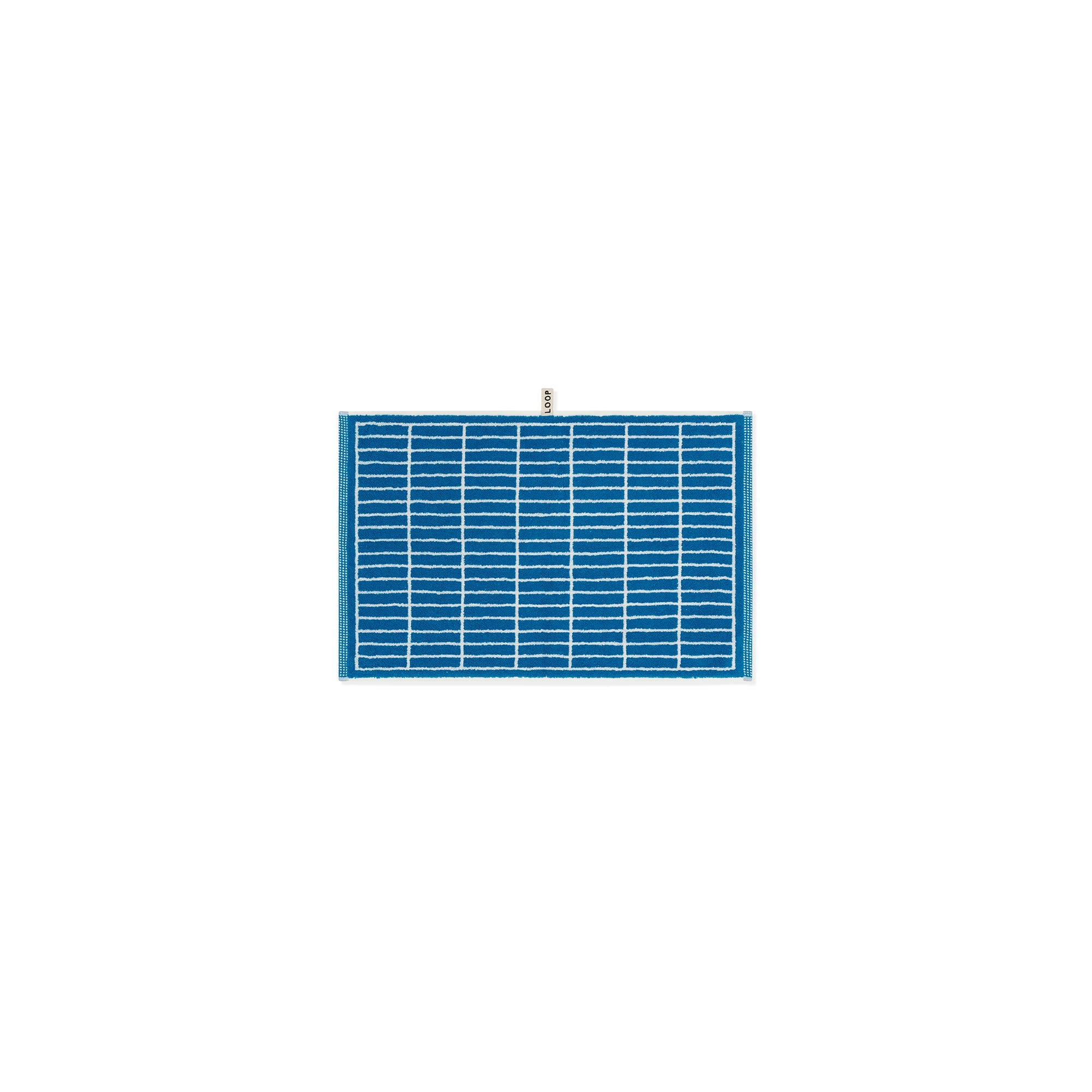 LOOP HOME cobalt/ivory - tile bundles — view 8
