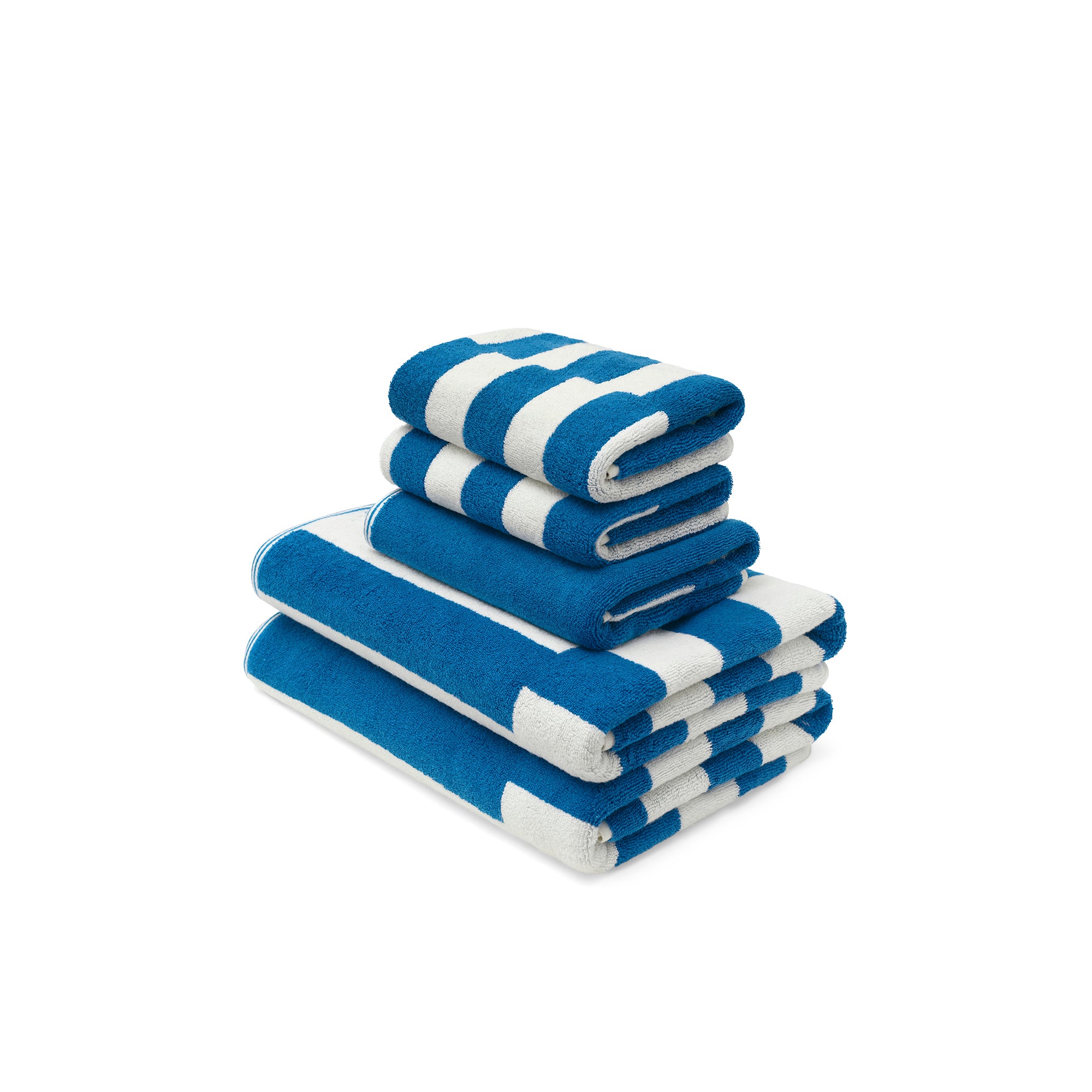 LOOP HOME cobalt/ivory - shift bundles