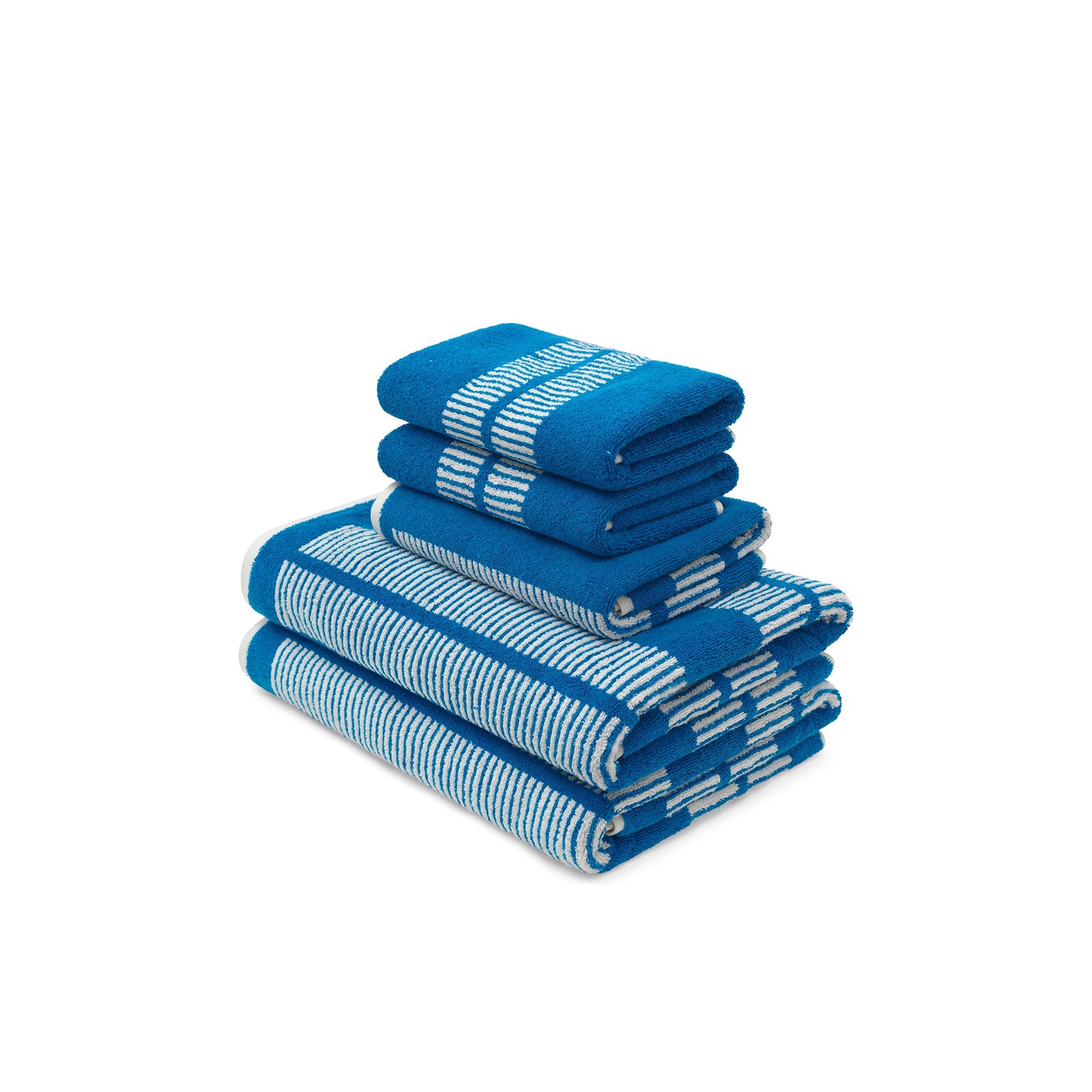 LOOP HOME cobalt/ivory - dual dash bundles — view 1